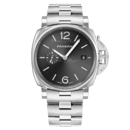 PAM01387 | Panerai Luminor Due Automatic 42 mm watch. Buy Online