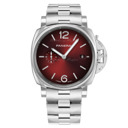 PAM01539 | Panerai Luminor Due Automatic 42 mm watch. Buy Online