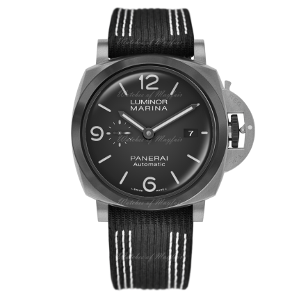 PAM01122 | Panerai Luminor Marina 44 mm Guillaume Nery Edition watch | Buy Now