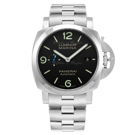 PAM01562 | Panerai Luminor Marina Automatic 44 mm watch. Buy Online