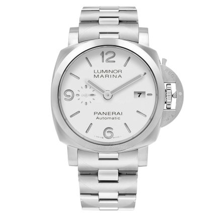 PAM01564 | Panerai Luminor Marina Automatic 44 mm watch. Buy Online