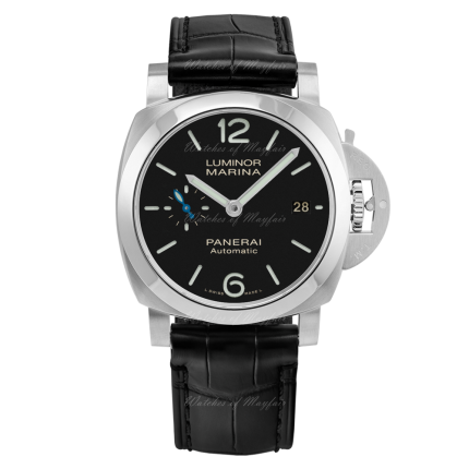 PAM01372 | Panerai Luminor Quaranta Automatic 40 mm watch. Buy Online