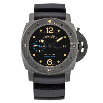 Panerai Luminor Submersible 1950 Carbotech 3 Days PAM00616 Sale