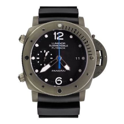 PAM00614 | Panerai Luminor Submersible 1950 3 Days Chrono Flyback Automatic watch. Buy Online