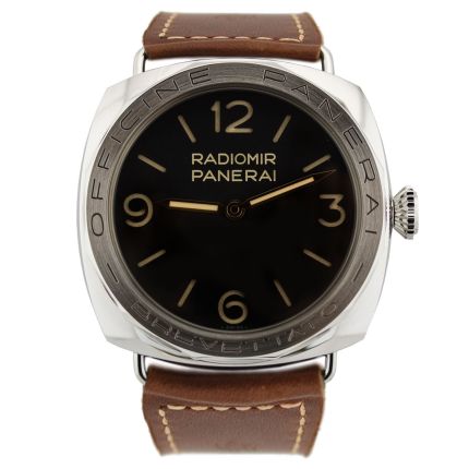 PAM00685 | Panerai Radiomir 3 Days Acciaio 47 mm watch. Buy Online