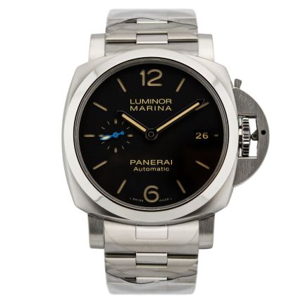 PAM00722 | Panerai Luminor Marina 1950 3 Days Automatic Acciaio 42 mm watch. Buy Online