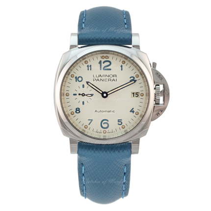 PAM00903 | Panerai Luminor Due 3 Days Automatic Acciaio 38 mm watch. Buy Online