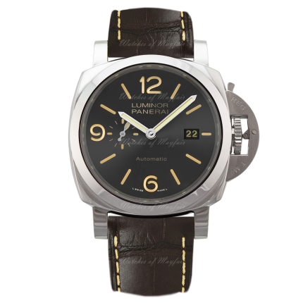 PAM00943 | Panerai Luminor Due 3 Days Automatic Acciaio 45 mm watch. Buy Online