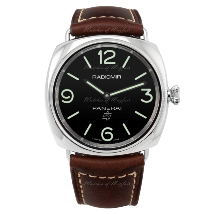 PAM00753 | Panerai Radiomir 45 mm watch. Buy Online