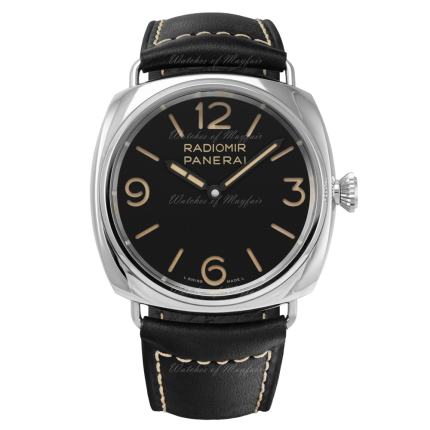 PAM01382 | Panerai Radiomir Officine Manual 45 mm watch. Buy Online