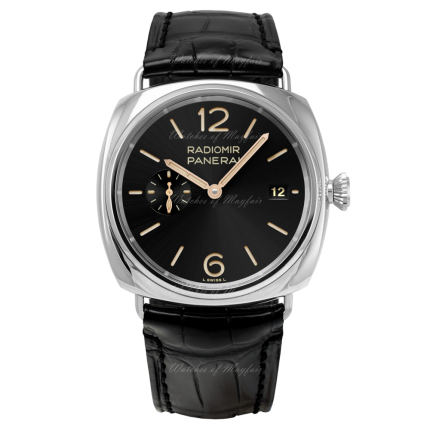 PAM01294 | Panerai Radiomir Quaranta Automatic 40 mm watch | Buy Online