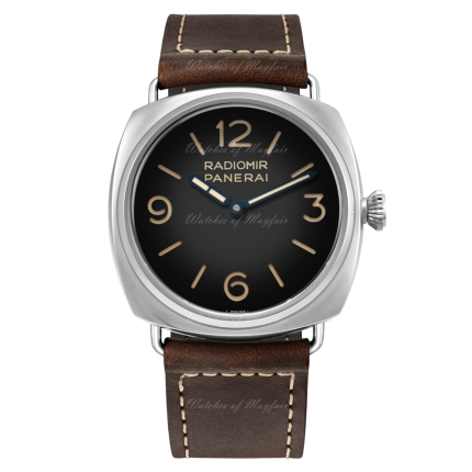 PAM01334 | Panerai Radiomir Tre Giorni Manual 45 mm watch | Buy Now