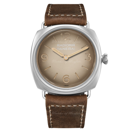 PAM01350 | Panerai Radiomir Tre Giorni Manual 45 mm watch. Buy Online