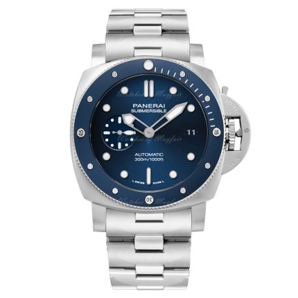 PAM02068 | Panerai Submersible Automatic 42 mm watch. Buy Online