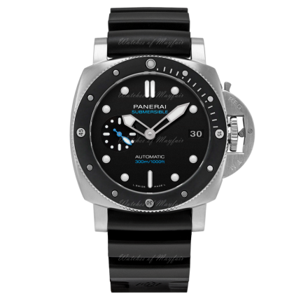 PAM02683 | Panerai Submersible Automatic 42 mm watch | Buy Online