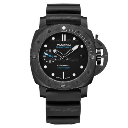 PAM02231 | Panerai Submersible Carbotech Automatic 42 mm watch. Buy Online