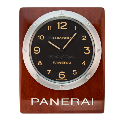 New Panerai Wall Clock PAM00642