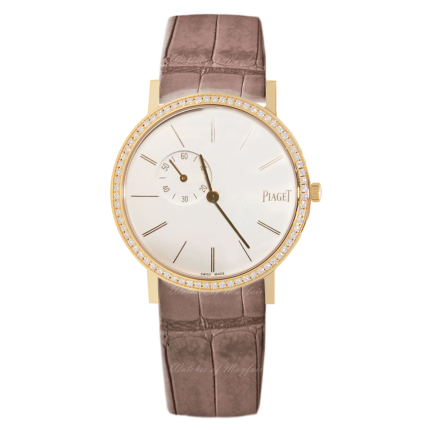 G0A39107 | Piaget Altiplano 34 mm watch. Buy Online