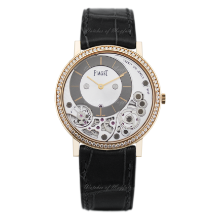 Piaget Altiplano 38 mm G0A40013