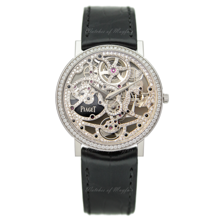 Piaget Altiplano 38 mm G0A40125