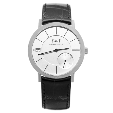 G0A38130 | Piaget Altiplano 40 mm watch. Buy Online