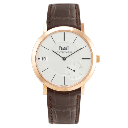 G0A38131 | Piaget Altiplano 40 mm watch. Buy Online