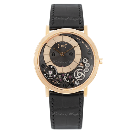 G0A41011 | Piaget Altiplano 38mm watch. Buy Online