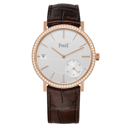 G0A45401 | Piaget Altiplano Origin Diamonds Automatic 40 mm watch. Buy Online