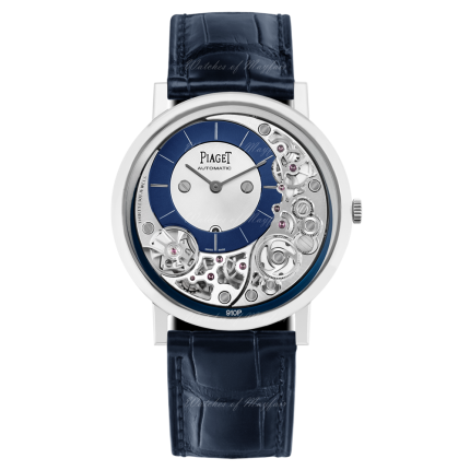 G0A45123 | Piaget Altiplano Ultimate Automatic 41 mm watch. Buy Online