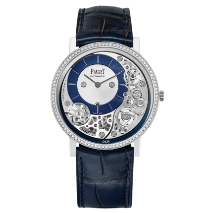 G0A45121 | Piaget Altiplano Ultimate Diamond Automatic 41 mm watch. Buy Online