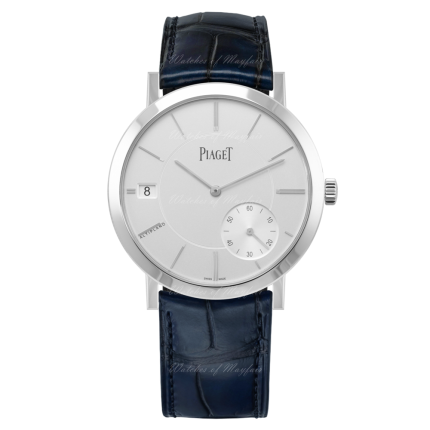 G0A45402 | Piaget Altiplano White Gold 40mm watch. Buy Online