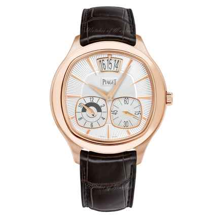 G0A32017 | Piaget Emperador cushion-shaped 42 mm watch. Buy Online