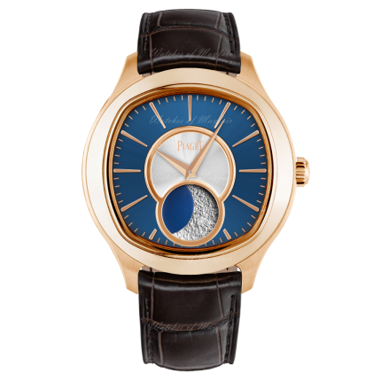 G0A34022 | Piaget Emperador cushion-shaped 46.5 mm watch. Buy Online