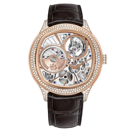 G0A38058 | Piaget Emperador cushion-shaped 46.5 mm watch. Buy Online