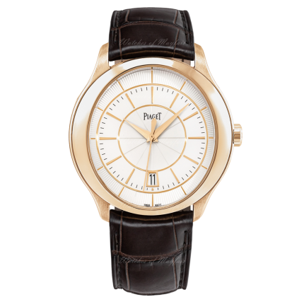 G0A37110 | Piaget Gouverneur 43 mm watch. Buy Online