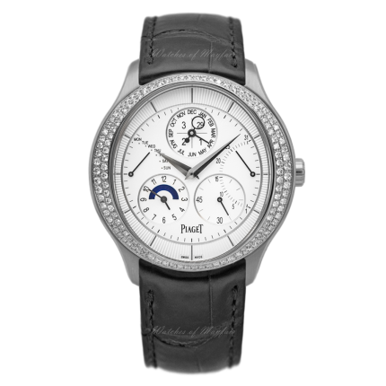 G0A40019 | Piaget Gouverneur 43 mm watch. Buy Online