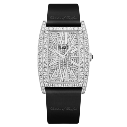 G0A39193 | Piaget Limelight tonneau-shaped watch. Buy Online