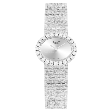 G0A40211 | Piaget oval-shaped Traditional watch. Buy Online