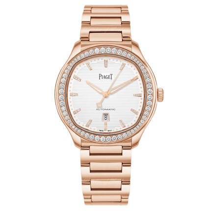 G0A46020 | Piaget Polo Date 36 mm watch. Buy Online