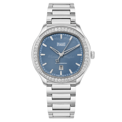 G0A47027 | Piaget Polo Date Diamonds Automatic 36 mm watch | Buy Now