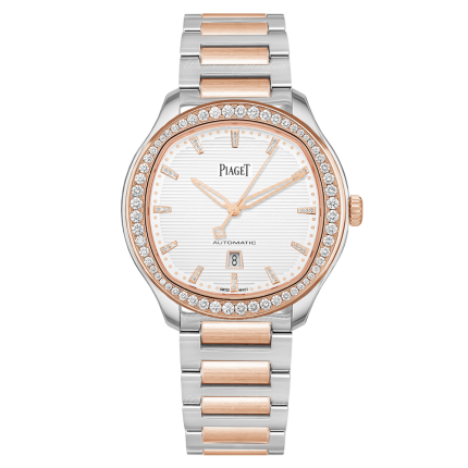 G0A48026 | Piaget Polo Date Diamonds Automatic 36 mm watch. Buy Online