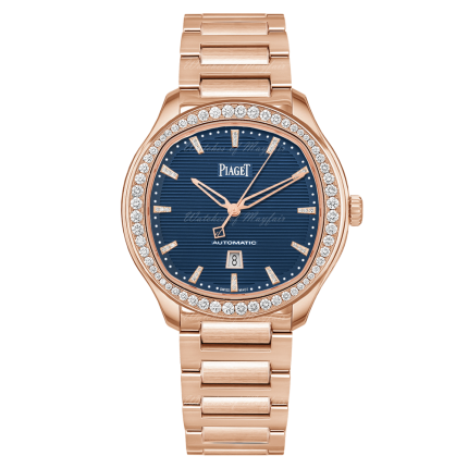 G0A49029 | Piaget Polo Date Diamonds Automatic 36 mm watch. Buy Online