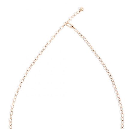 PCB6101_O7000_00000 | Pomellato Capri Rose Gold Necklace | Buy Now