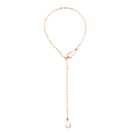 PCC1020_O7000_00000 | Buy Pomellato Fantina Rose Gold Necklace