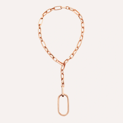 PCC2060_O7000_00000 | Buy Online Pomellato Iconica Rose Gold Necklace