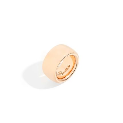 PA91067_O7000_00000 | Buy Online Pomellato Iconica Rose Gold Ring | Buy Now