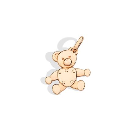 PMB902A_O7000_00000 | Pomellato Orsetto Rose Gold Pendant | Buy Now