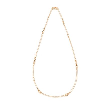 PCB7050_O7000_00000 | Pomellato Tango Rose Gold Necklace | Buy Now