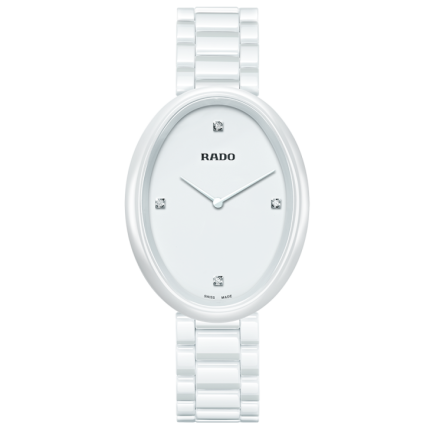 R53092712 | Rado Esenza Ceramic Quartz 33 x 42 mm watch. Buy Online