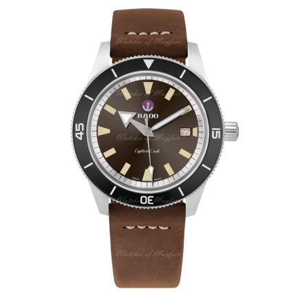 R32505305 | Rado Captain Cook Automatic 42mm watch. Buy Online